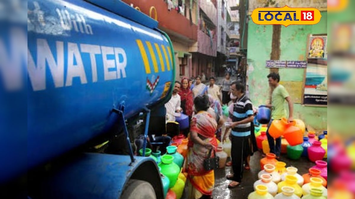 ஞாயிற்றுக்கிழமை அதுவுமா இப்படி.? -  சென்னையில் 3 மண்டலங்களில் குடிநீர் விநியோகம் நிறுத்தம் | சென்னை - News18 தமிழ்