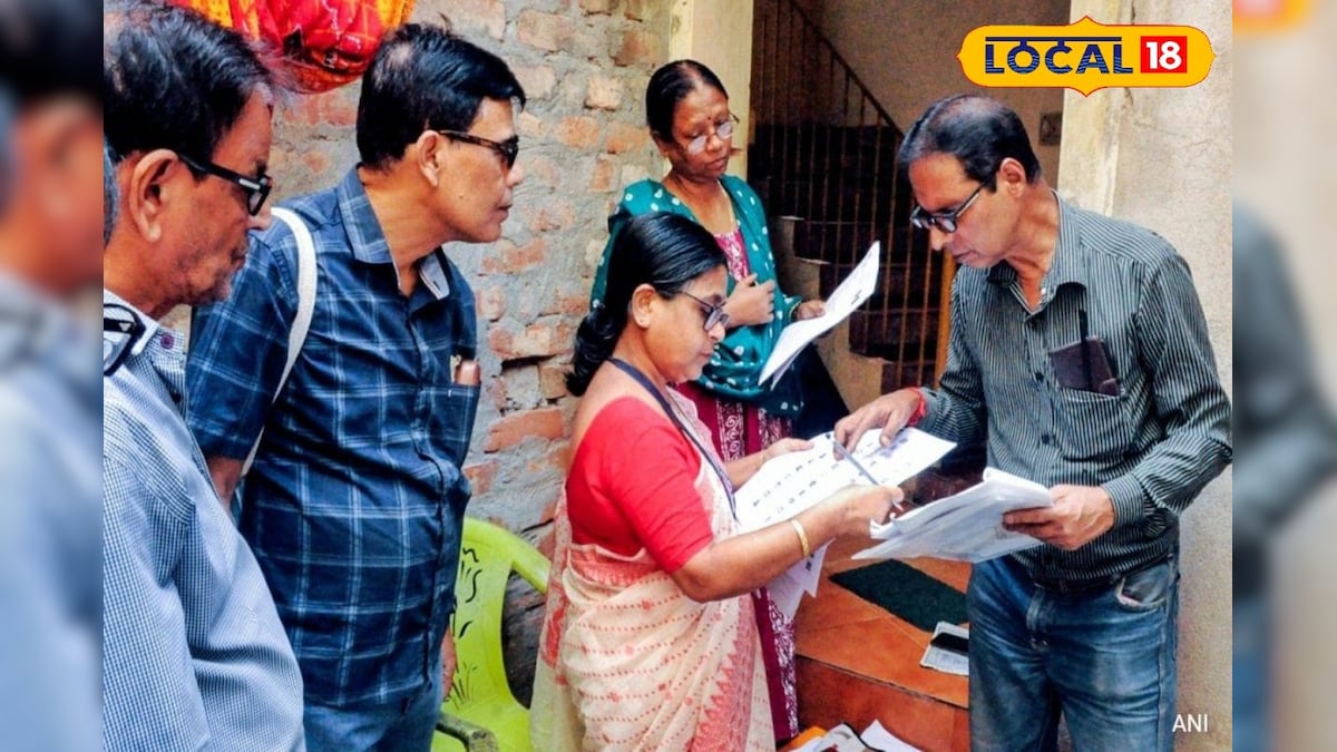 SIR பணி.... நெல்லையில் 78,000 வாக்காளர்கள் நீக்க வாய்ப்பு ? | தமிழ்நாடு - News18 தமிழ்