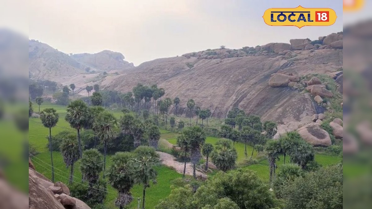 மறைக்கப்பட்ட பாண்டியர் பொக்கிஷம் - தமிழக மண்ணில் பேசும் 2,000 ஆண்டு குடைவரைக் கோயில் ரகசியம்... | தமிழ்நாடு - News18 தமிழ்