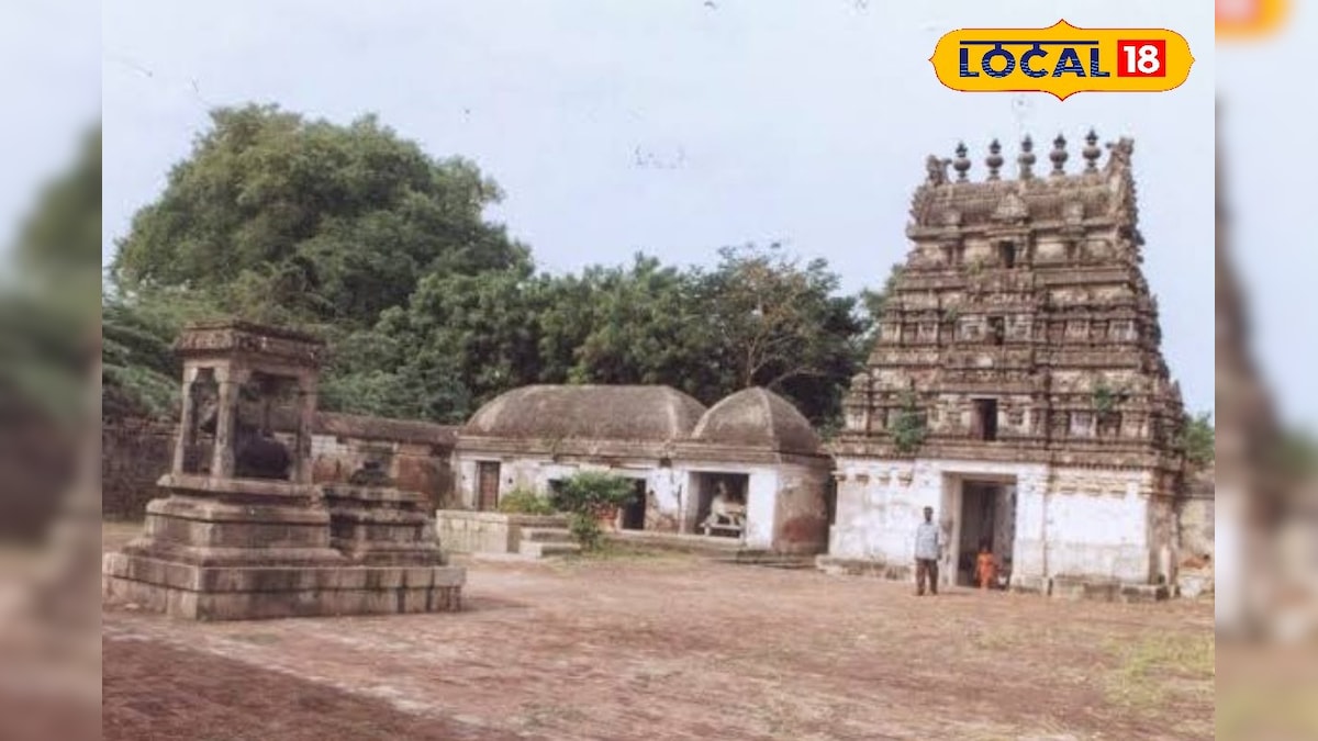 சோழ மன்னனுக்கு இருளை தந்த தீப்பந்தம்... இந்த ஊரின் பெயருக்கு பின்னால் இப்படி ஒரு காரணமா..? | ஆன்மிகம் - News18 தமிழ்