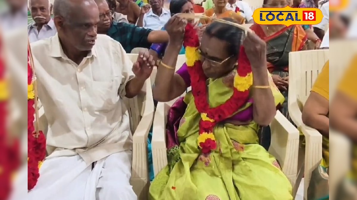 70 வயதான தம்பதிகளுக்கு சிறப்பு செய்யும் திட்டம்... திருச்செந்தூர் கோவிலில் சிறப்பு விழா... | தூத்துக்குடி - News18 தமிழ்
