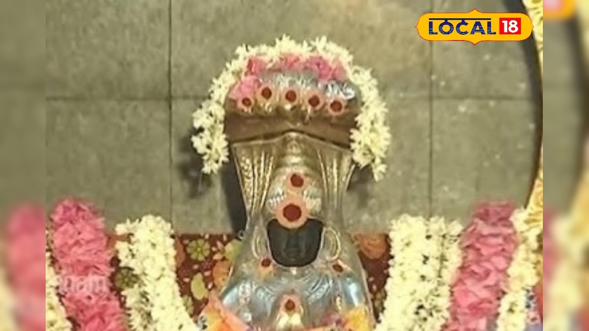 தனி சன்னதியில் அருள்பாலிக்கும் கேது... பரிகார தலமான நாகநாதர் கோயில்... | மயிலாடுதுறை - News18 தமிழ்