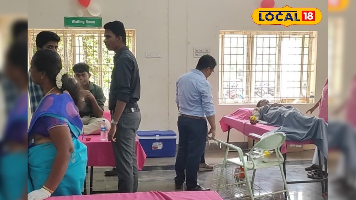 ரத்த தானம் கொடுக்கக்கூடிய  கொடையாளர்களுக்கு என்னென்ன தகுதிகள் வேண்டும் ? | திருநெல்வேலி - News18 தமிழ்