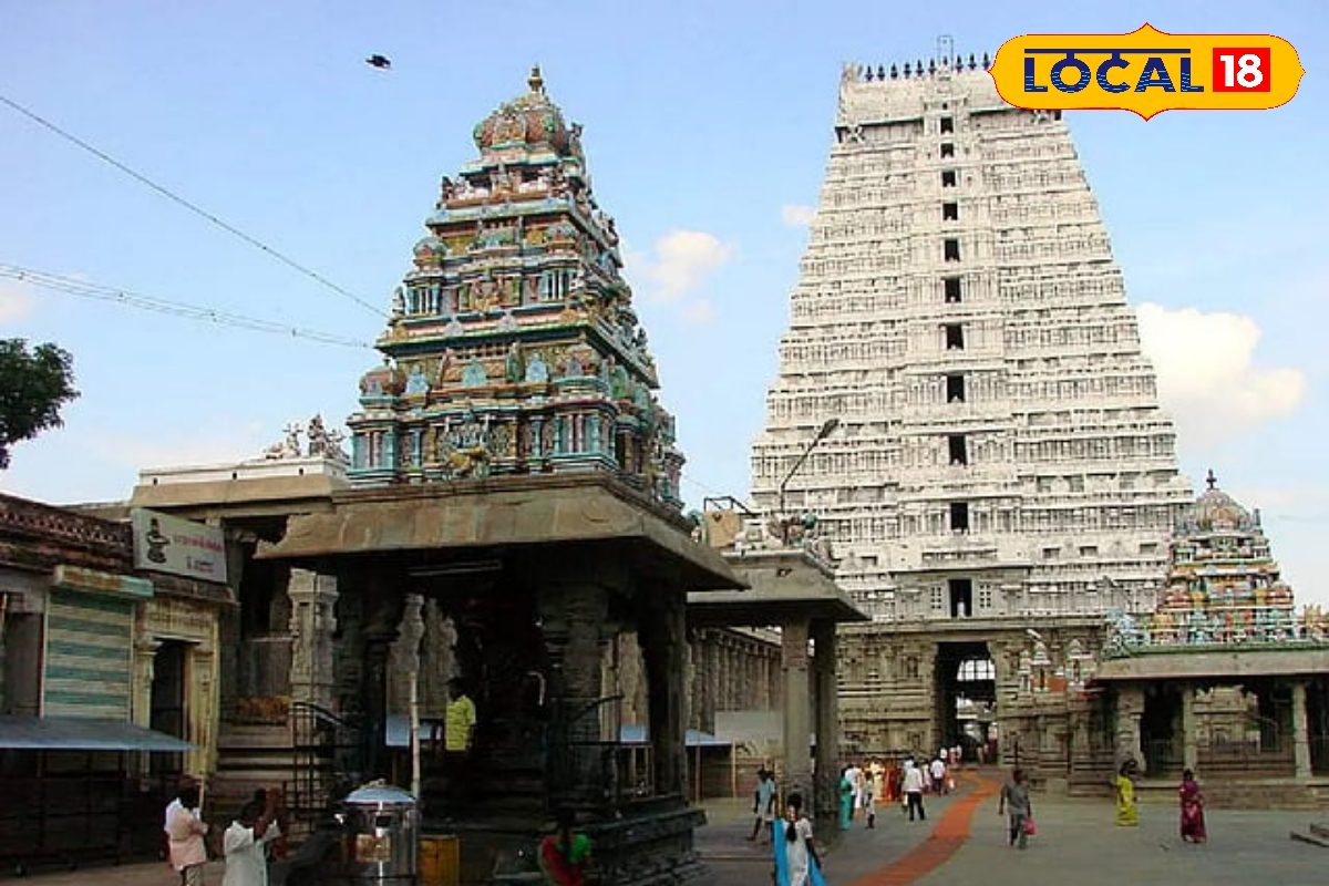 திருவண்ணாமலை கிரிவலம் போறீங்களா.?  இந்த தவற மட்டும் மறந்தும் செஞ்சுடாதீங்க...