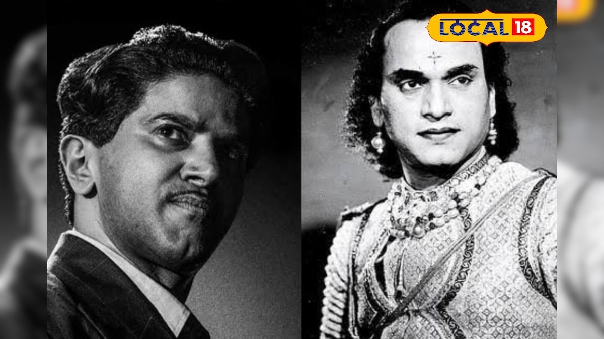 தமிழ் சினிமாவின் முதல் சூப்பர் ஸ்டார்... துல்கர் நடிப்பில் வெளியாகும் காந்தா படத்தின் கதை இது தானா..! | பொழுதுபோக்கு - News18 தமிழ்