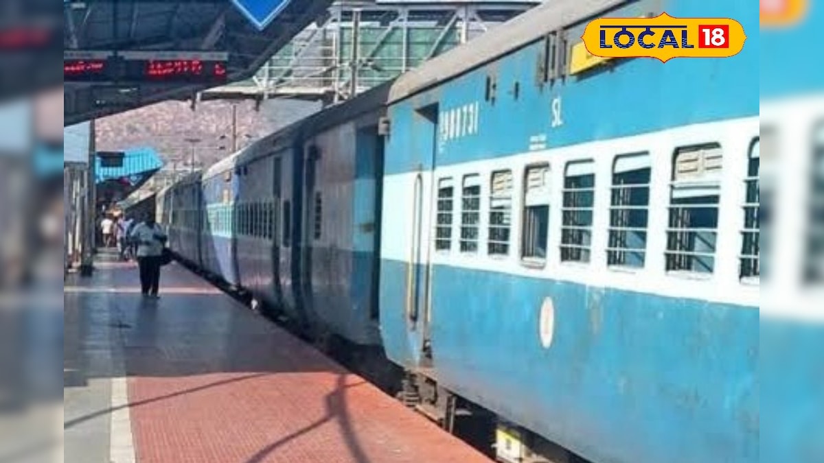 திருச்செந்தூர் செல்லும் பாசஞ்சர் ரயில் ரத்து.. எத்தனை நாட்களுக்கு தெரியுமா ? | திருநெல்வேலி - News18 தமிழ்