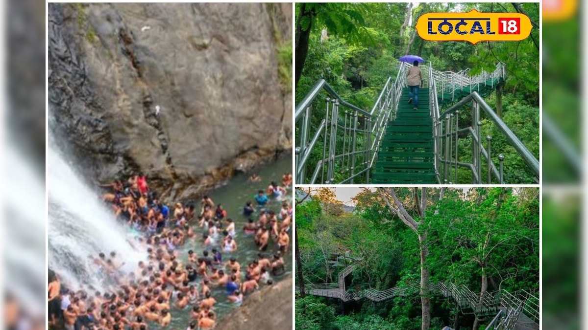 Hidden Tourist Spot: மிஸ் பண்ணிடக்கூடாத Weekend ஸ்பாட் - மனதை மயக்கும் தென்மலை சுற்றுலா தளம்... | தமிழ்நாடு - News18 தமிழ்