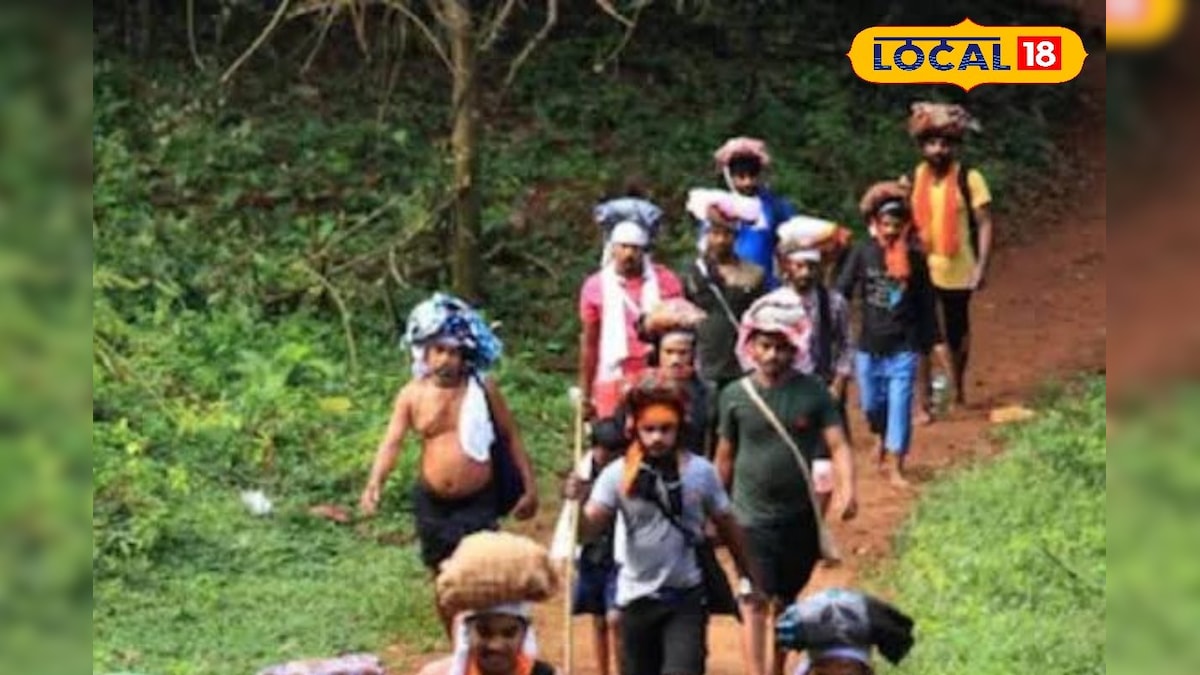 Sabarimala Season 2025:  சபரிமலை மண்டல பூஜை தொடக்கம்!! பக்தர்கள் வசதிக்காக ஏற்பாடுகள் தீவிரம்... | தமிழ்நாடு - News18 தமிழ்