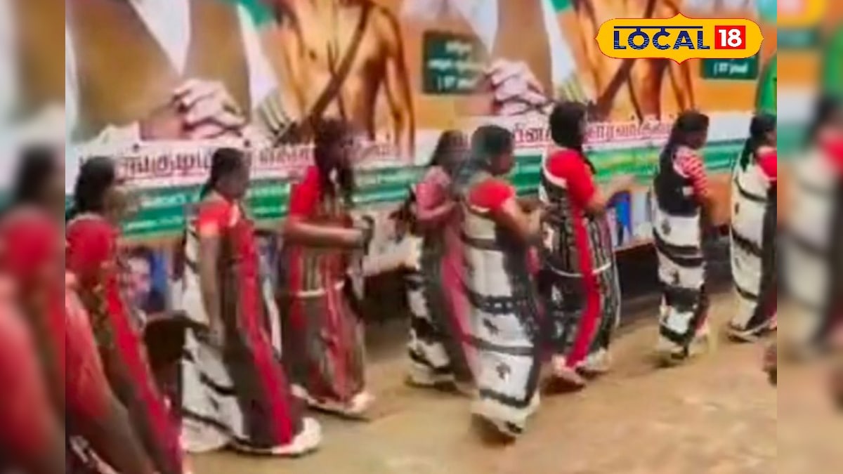 நீலகிரியில் பிர்சா முண்டாவின் 150வது பிறந்தநாள் விழா... நடனமாடி கொண்டாடிய பழங்குடியினர்... | நீலகிரி - News18 தமிழ்