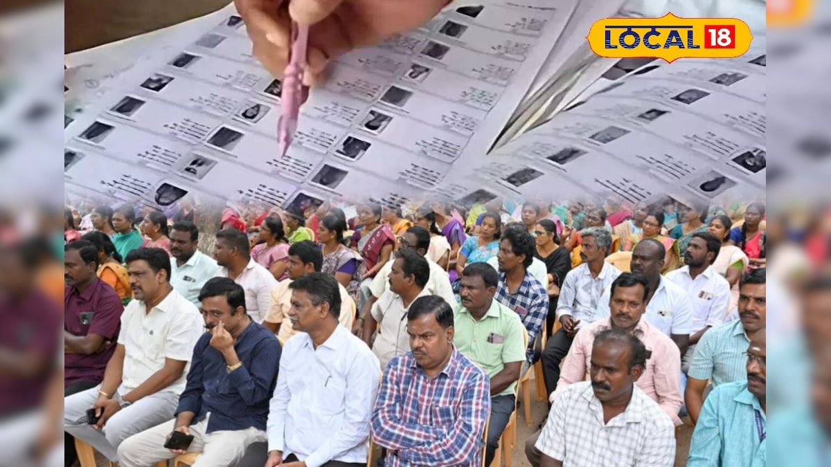 SIR Work Boycott: வாக்காளர் பட்டியல் திருத்த  கணக்கெடுப்பு நிறுத்தப்படுமா.? பணிகளை புறக்கணித்த வருவாய் ஊழியர்கள்... | தமிழ்நாடு - News18 தமிழ்