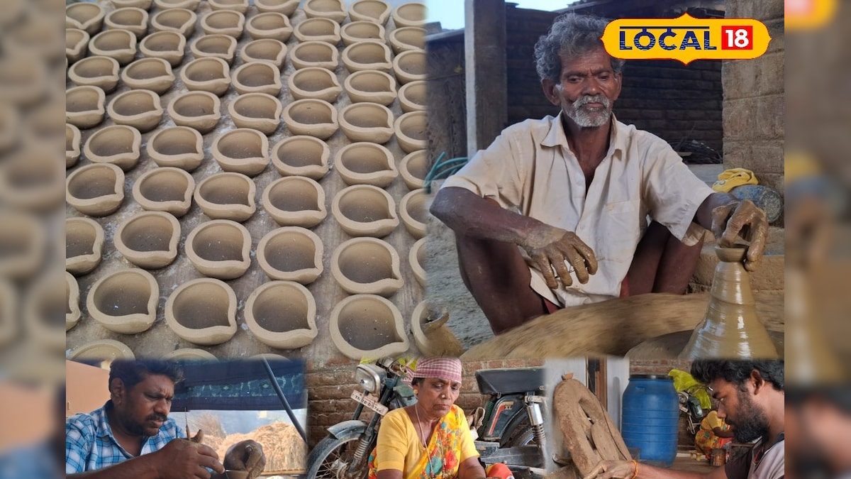 Karthigai Deepam 2025: ஒளிக்கு ஒரு விழா… விளக்குகளுக்கு ஒரு ஊர் | ஆன்மிகம் - News18 தமிழ்