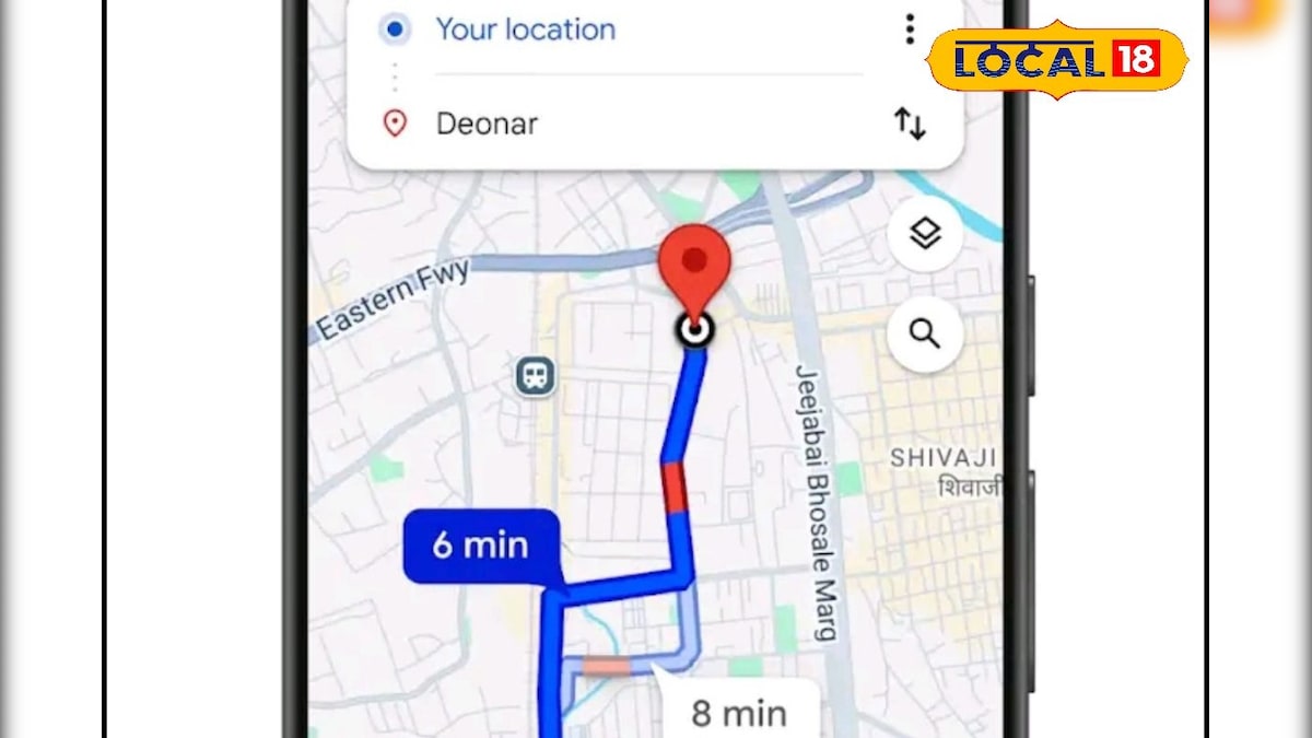 இன்டர்நெட் வசதி இல்லாமல் கூகுள் மேப் பயன்படுத்துவது எப்படி தெரியுமா ? | லைஃப்ஸ்டைல் - News18 தமிழ்