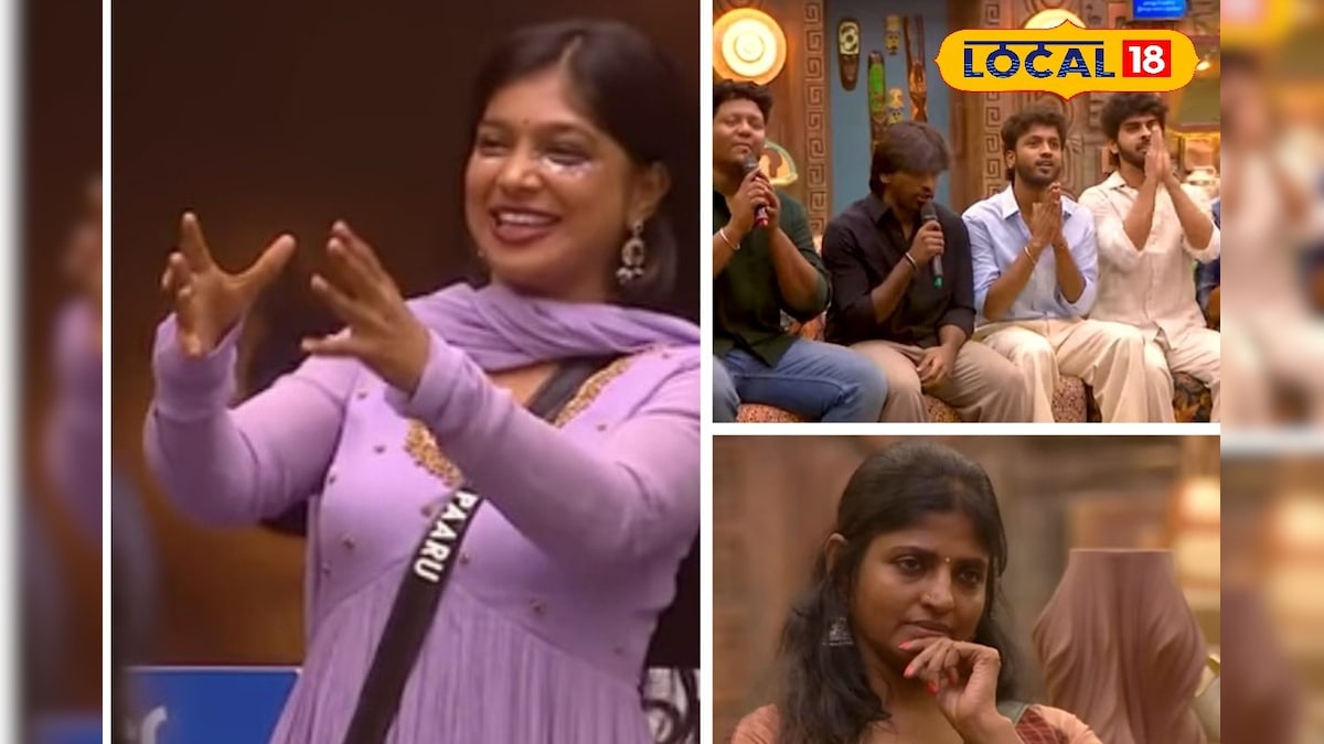 Bigg Boss 9: மீண்டும் ஓப்பன் நாமினேஷன்... நேருக்கு நேர் போட்டுடைத்த போட்டியாளர்கள்... | பொழுதுபோக்கு - News18 தமிழ்