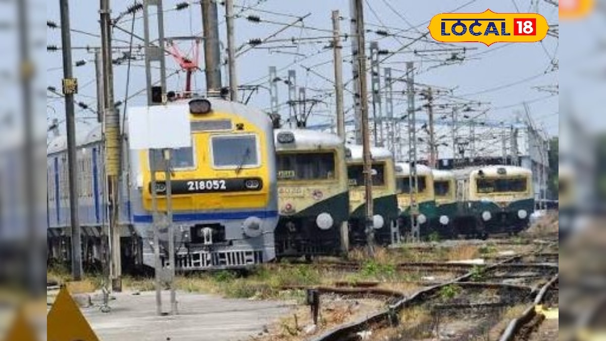 Train Cancellation: ஒரே நாளில் 49 மின்சார ரயில்கள் ரத்து ...தெற்கு ரயில்வே வெளியிட்ட முக்கிய அறிவிப்பு | தமிழ்நாடு - News18 தமிழ்