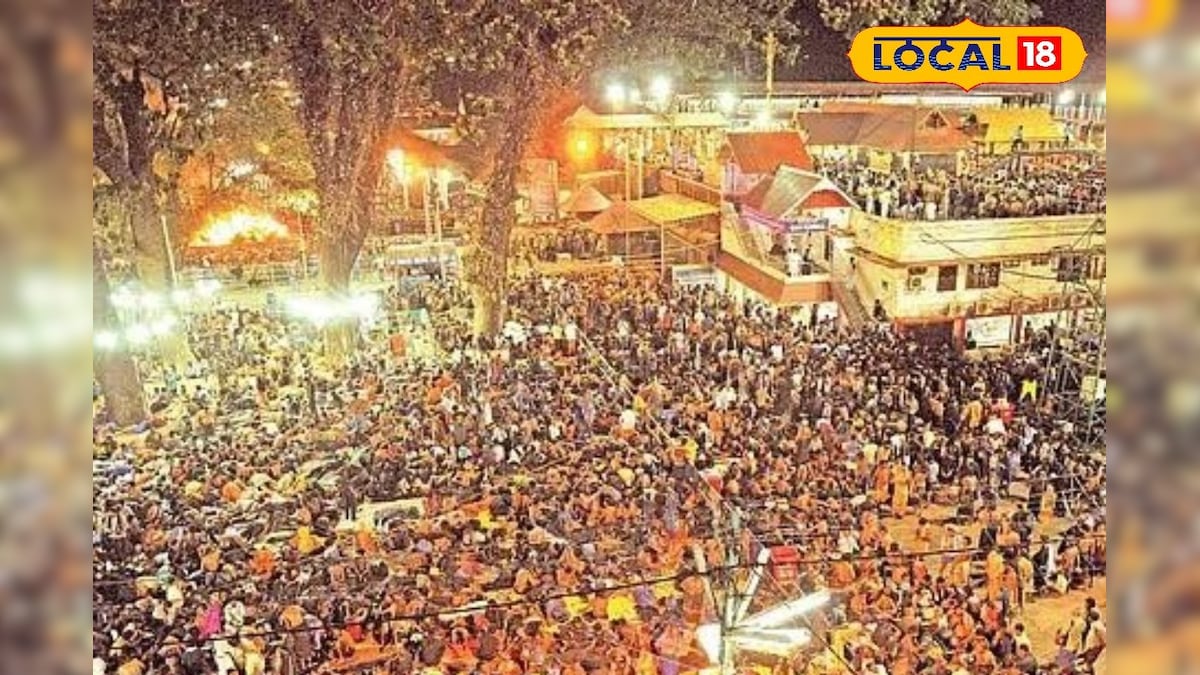 சபரிமலை செல்லும் பக்தர்களுக்கு ஹேப்பி நியூஸ்....  முக்கிய அறிவிப்பை வெளியிட்ட தமிழ்நாடு அரசு | ஆன்மிகம் - News18 தமிழ்