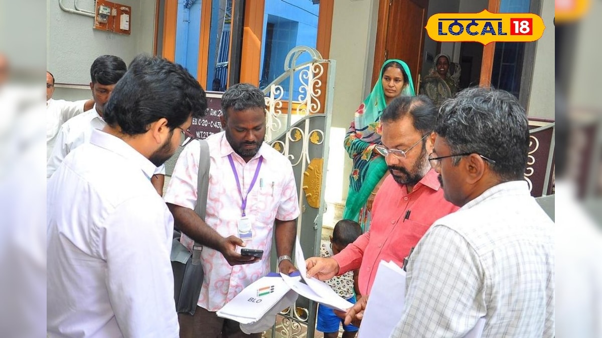 SIR பணியில் என்ன பிரச்சனை இருக்கு.. எப்படி சரி செய்யலாம்.. அரசு அலுவலர் கூறுவது என்ன ? | தமிழ்நாடு - News18 தமிழ்