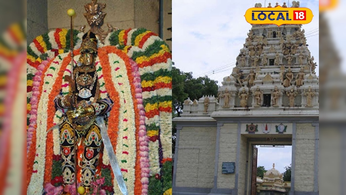 மாண்டூக முனிவர் செய்த கடும் தவம் - வரம் கொடுத்த கள்ளழகர் பற்றி தெரியுமா.? | ஆன்மிகம் - News18 தமிழ்