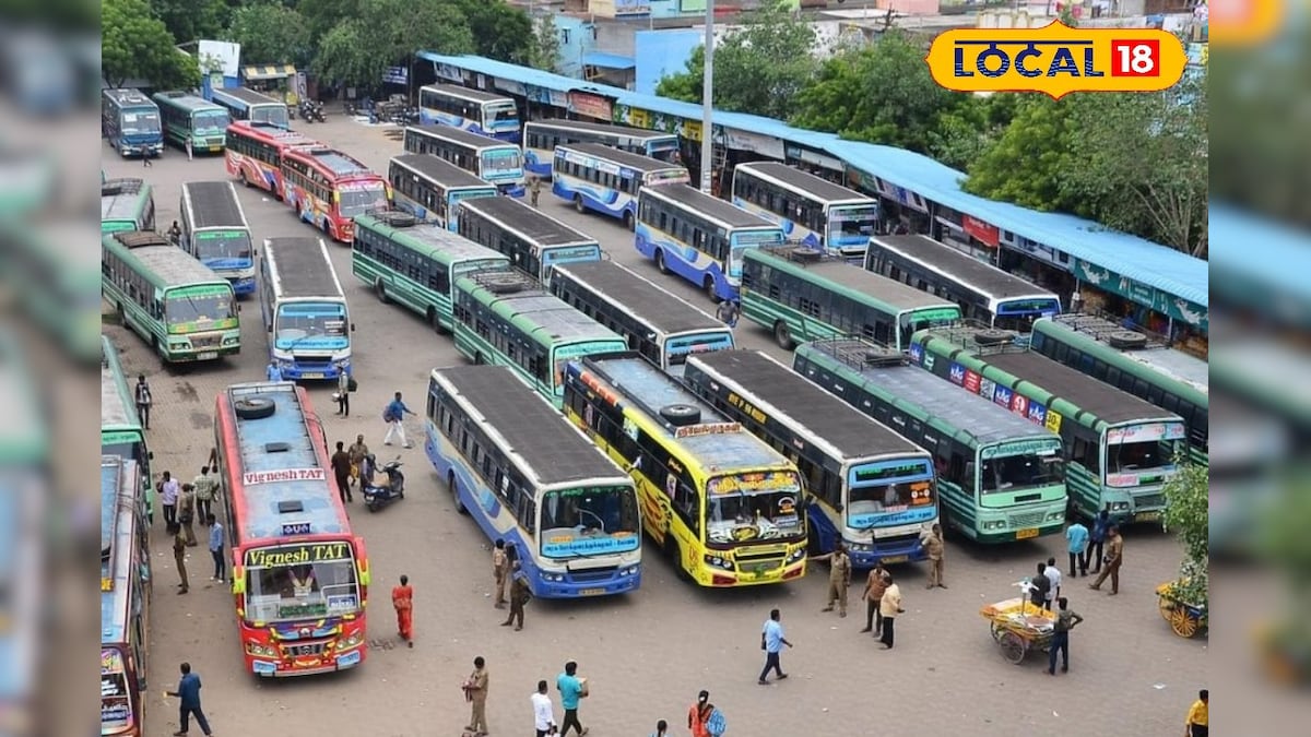 வார இறுதி நாட்கள்!!  சென்னையிலிருந்து சிறப்பு பேருந்துகள் இயக்கம்... | தமிழ்நாடு - News18 தமிழ்