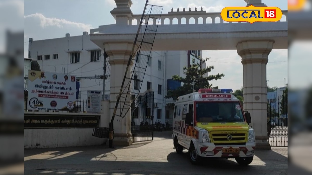 பருவ கால மாற்றம்.. நெல்லையில் காய்ச்சல் பாதிப்பு அதிகரிப்பு   | திருநெல்வேலி - News18 தமிழ்