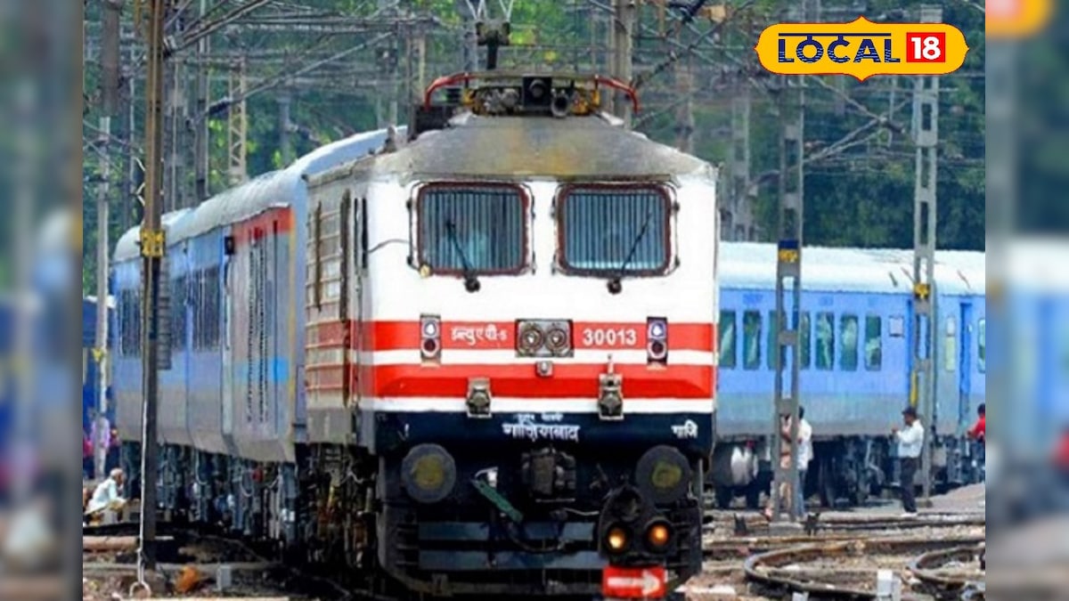 அதிகரித்த பயணிகள் கூட்டம்... அனந்தபுரி எக்ஸ்பிரசில் ஸ்லீப்பர் கோச்  இணைப்பு !  | தமிழ்நாடு - News18 தமிழ்