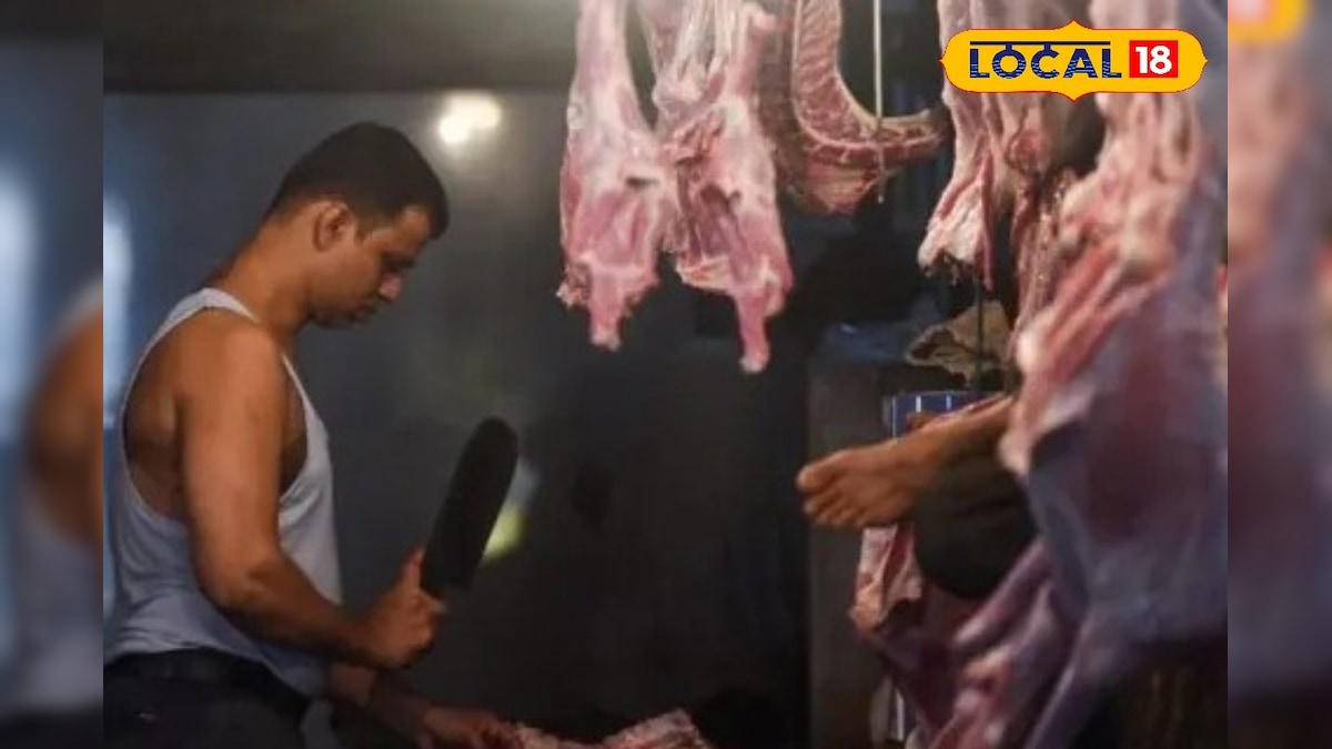 கார்த்திகை மாசம் யாரு வாங்க போறாங்க... நெல்லையில் டல் அடிக்கும்  இறைச்சி விற்பனை | திருநெல்வேலி - News18 தமிழ்