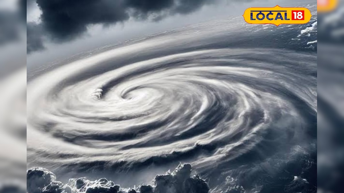 இந்திய புயல்கள் ஏன் Anti Clockwise திசையில் சுழல்கிறது... கண் ஆபத்தானதா... சுவாரசிய தகவல்கள் இதோ | தமிழ்நாடு - News18 தமிழ்
