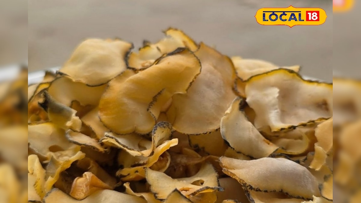 நச்சென்ற சுவையில் Non-veg அப்பளம்... கடலில் கண்டெடுத்த புரதச்சத்து பொக்கிஷம்... | லைஃப்ஸ்டைல் - News18 தமிழ்