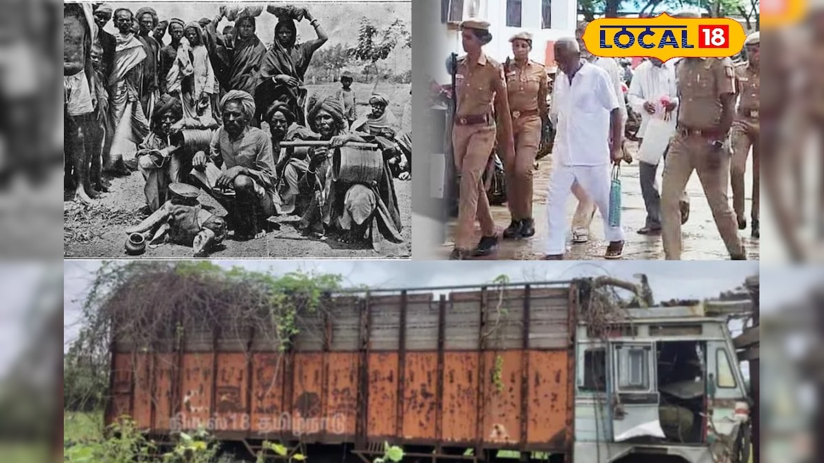 Bawaria robberies: யார் இந்த பவாரியா கும்பல்... 1995-2005ல் தமிழ்நாட்டில் என்ன நடந்தது? | தமிழ்நாடு - News18 தமிழ்