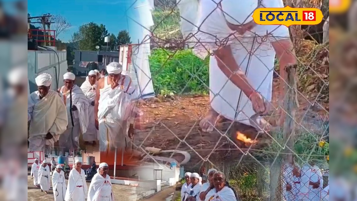 படுகர் மக்களின் சக்கலாத்தி திருவிழா... பாரம்பரிய திருவிழாவிற்கு முன் நடக்கும் அறுவடை... | நீலகிரி - News18 தமிழ்