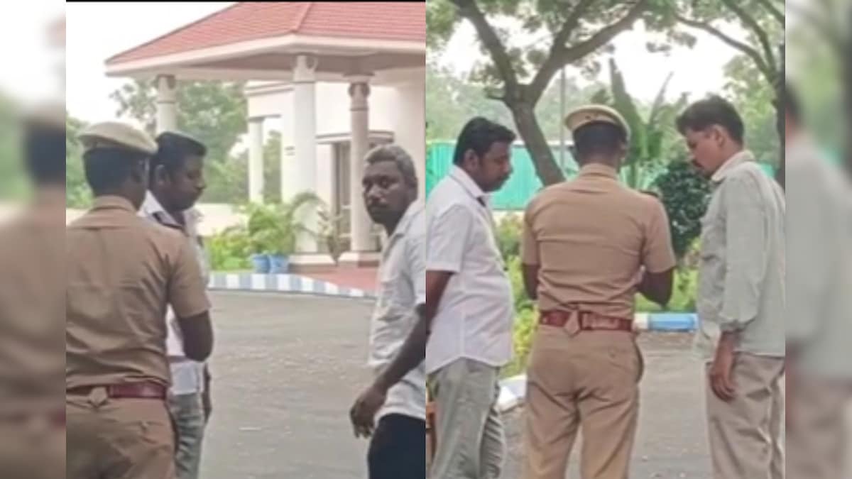 கரூர் தவெக பிரசாரக் கூட்ட நெரிசல் விவகாரம் : 6 பேர் சிபிஐ விசாரணைக்கு ஆஜர் | தமிழ்நாடு - News18 தமிழ்