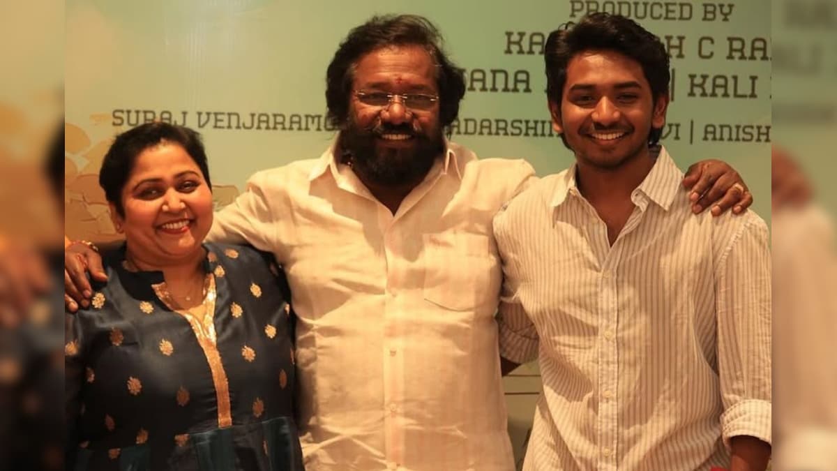 தந்தையை விஞ்சிய மகன்... இயக்குநராக, ஹீரோவாக முதல் படத்திலேயே கென் கருணாஸ் செய்த சம்பவம்! | பொழுதுபோக்கு - News18 தமிழ்