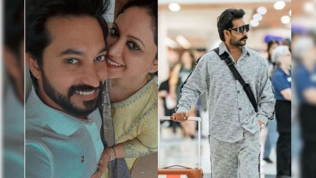 Madhampatty Rangaraj | மாதம்பட்டி ரங்கராஜ் தலைமறைவா? டிஎன்ஏ டெஸ்ட் என்ன ஆனது? - ஜாய் கிரிசில்டா வெளியிட்ட ஷாக் பதிவு! | பொழுதுபோக்கு - News18 தமிழ்