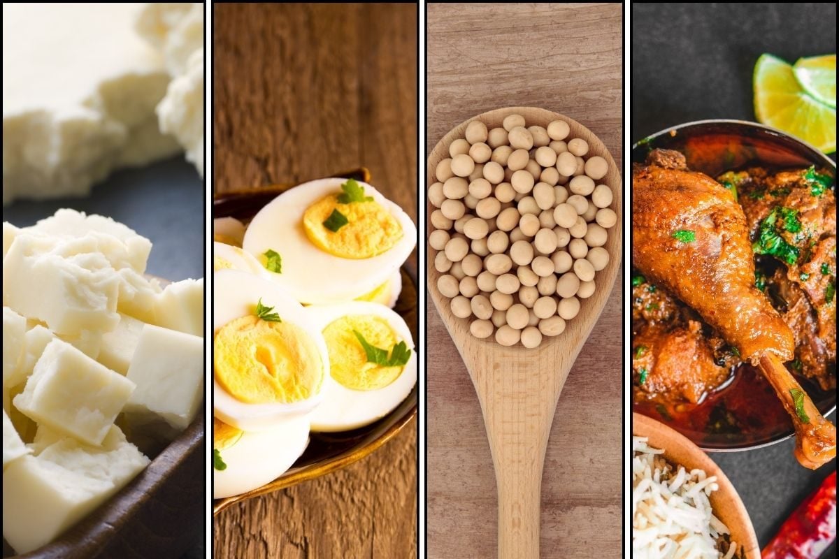 முட்டை Vs சிக்கன் Vs சோயா Vs பன்னீர்... எது சிறந்தது? ஓர் ஒப்பீடு!