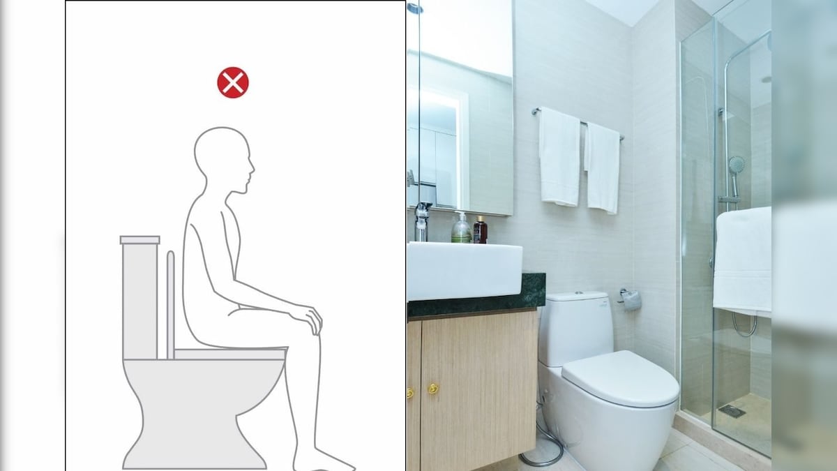 World Toilet Day | வெஸ்டர்ன் டாய்லெட் பயன்படுத்துவோர் இந்த தவறுகளை தெரியாமல்கூட செய்துவிடாதீர்கள்! | லைஃப்ஸ்டைல் - News18 தமிழ்