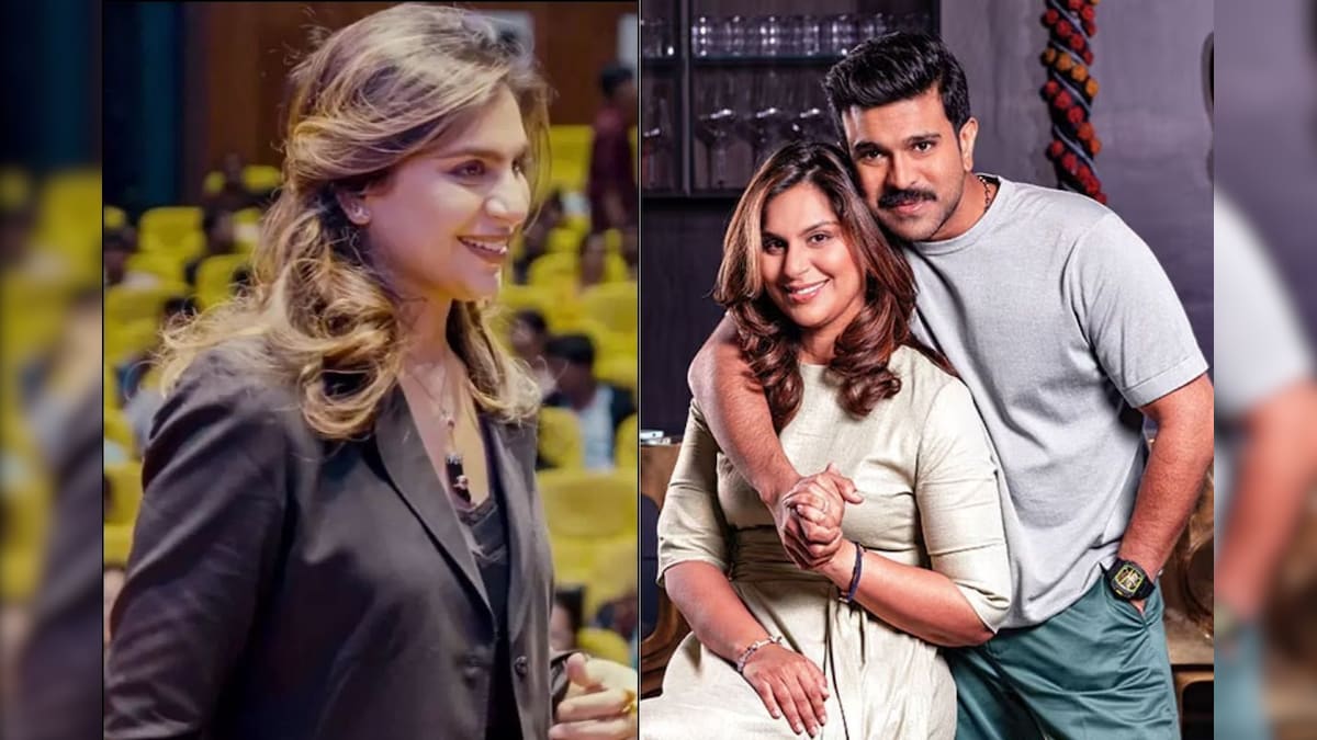 Upasana | ‘பெண்கள் தங்கள் கருமுட்டைய சேமித்து வைப்பதன் மூலம்....’ - கவனம் ஈர்க்கும் உபாசனா ராம்சரணின் கருத்து! | லைஃப்ஸ்டைல் - News18 தமிழ்