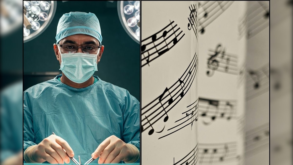 மயக்க மருந்தைவிட பவர்ஃபுல் இந்த ‘இசை’ மருந்து... வியந்துபோன மருத்துவர்கள்! | Music Therapy | லைஃப்ஸ்டைல் - News18 தமிழ்