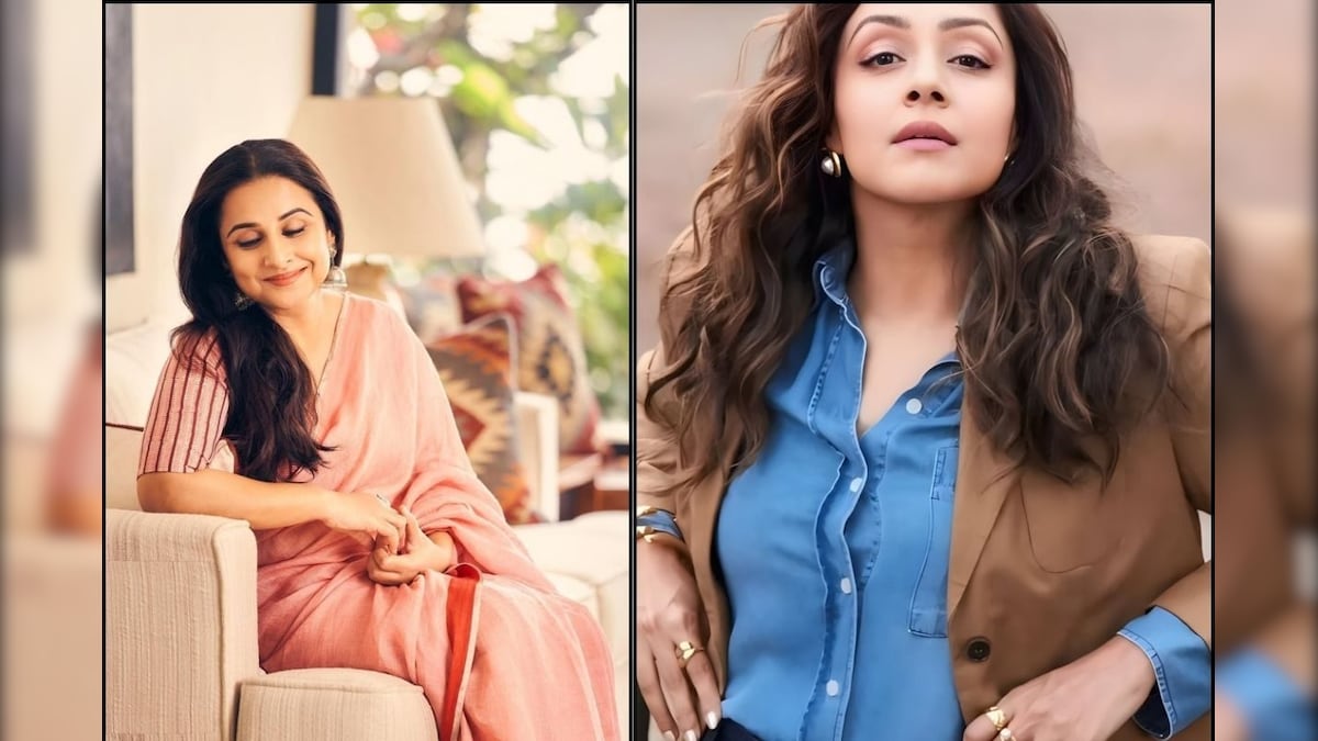 உடற்பயிற்சியே செய்யாமல் 10 கிலோ வரை எடை குறைத்த நடிகை... எப்படி தெரியுமா? | Vidya Balan | லைஃப்ஸ்டைல் - News18 தமிழ்