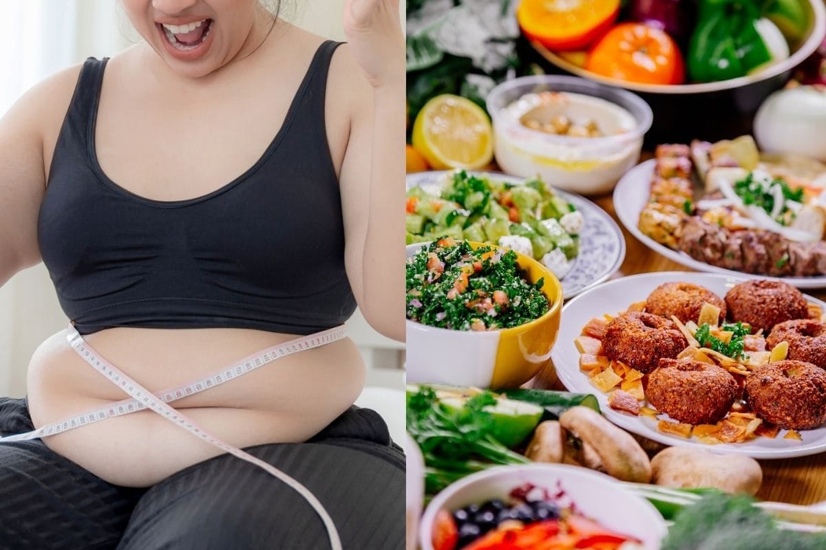 உடல் எடை குறைய சாப்பாட்டு அளவை குறைத்துக் கொள்பவரா நீங்கள்?