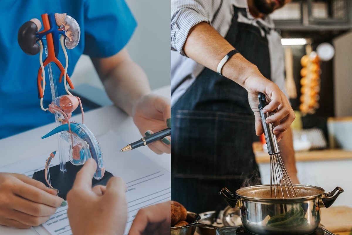 சமையலறை வழியாக பரவும் சிறுநீரக தொற்று… பகீர் கிளப்பும் புதிய ஆய்வு!