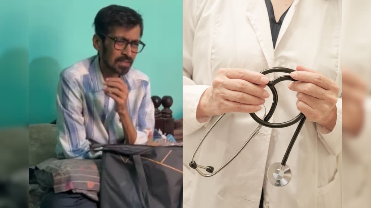 Liver Cirrhosis நோயை தடுக்க முடியுமா? கல்லீரல் கொழுப்பை கட்டுக்குள் கொண்டுவர மருத்துவர் சொல்லும் ஈஸி டிப்ஸ்! | RIP Abhinay | லைஃப்ஸ்டைல் - News18 தமிழ்