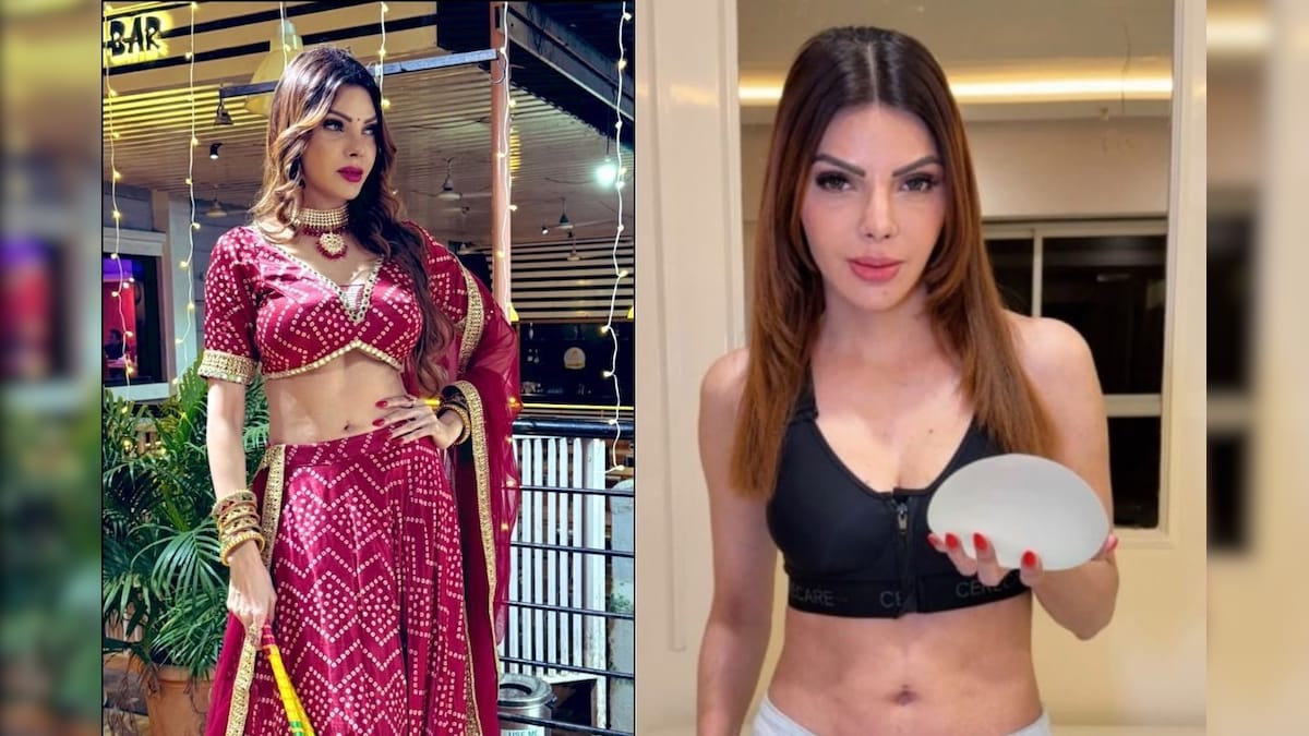 Breast Implant Removal | செயற்கையாக அதிகரிக்கப்பட்ட மார்பக அளவால் வந்த வினை... பிரபல பாலிவுட் நடிகை எடுத்த உணர்வுப்பூர்வ முடிவு! | லைஃப்ஸ்டைல் - News18 தமிழ்