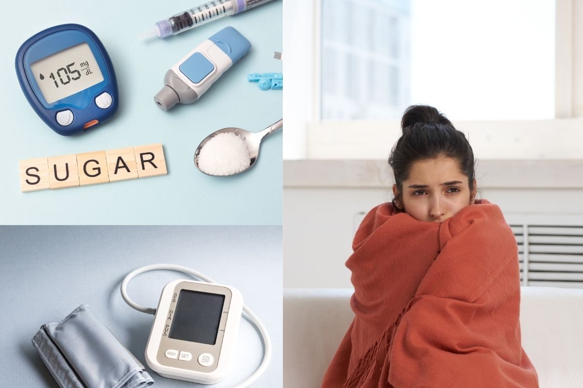 குளிர்காலத்தில் ரத்த சர்க்கரை, ரத்த அழுத்தத்தை நிர்வகிக்க ஈஸி டிப்ஸ்!