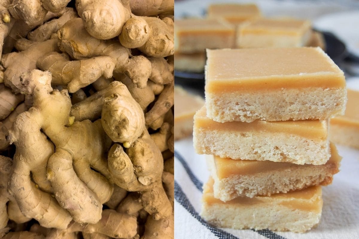 Ginger Candy Recipe | இஞ்சி மிட்டாய் செய்வது எப்படி?