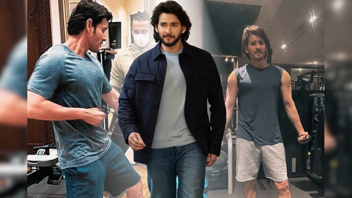 Mahesh Babu Fitness | 50 வயதிலும் குறையாத வசீகரம்... மகேஷ் பாபு ஃபிட்னெஸ்க்கு இதுதான் காரணமா? | லைஃப்ஸ்டைல் - News18 தமிழ்