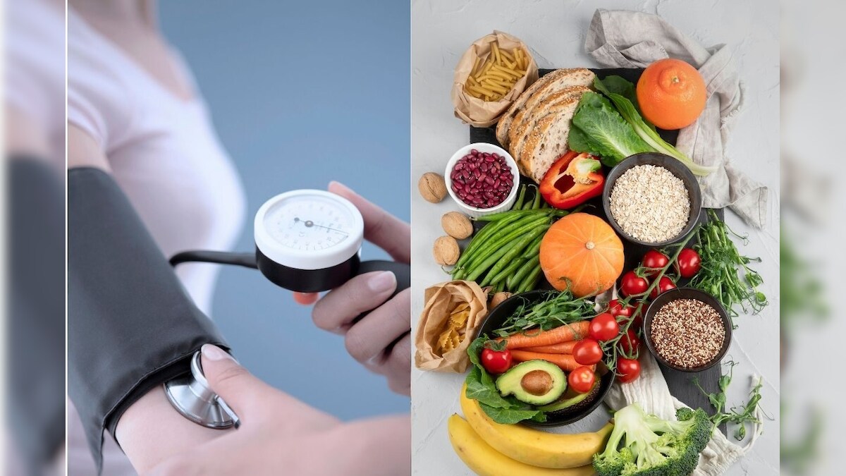 கீரைகள் முதல் அஸ்பாரகஸ் வரை... இரத்த அழுத்தத்தைக் கட்டுக்குள் வைக்க உதவும் ஊட்டச்சத்து உணவுகளின் பட்டியல் இதோ! | லைஃப்ஸ்டைல் - News18 தமிழ்
