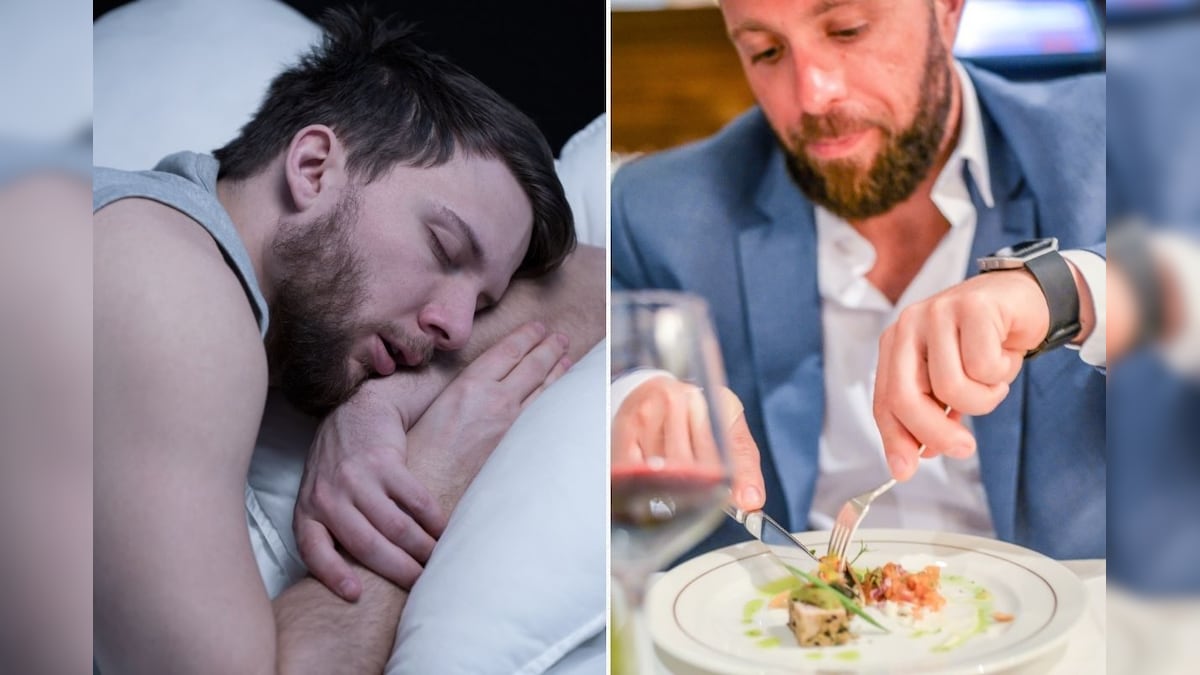 Sleeping with Little Hungry | இரவு லேசான பசியோடு தூங்கப்போவதால் இவ்வளவு நன்மைகளா? | லைஃப்ஸ்டைல் - News18 தமிழ்