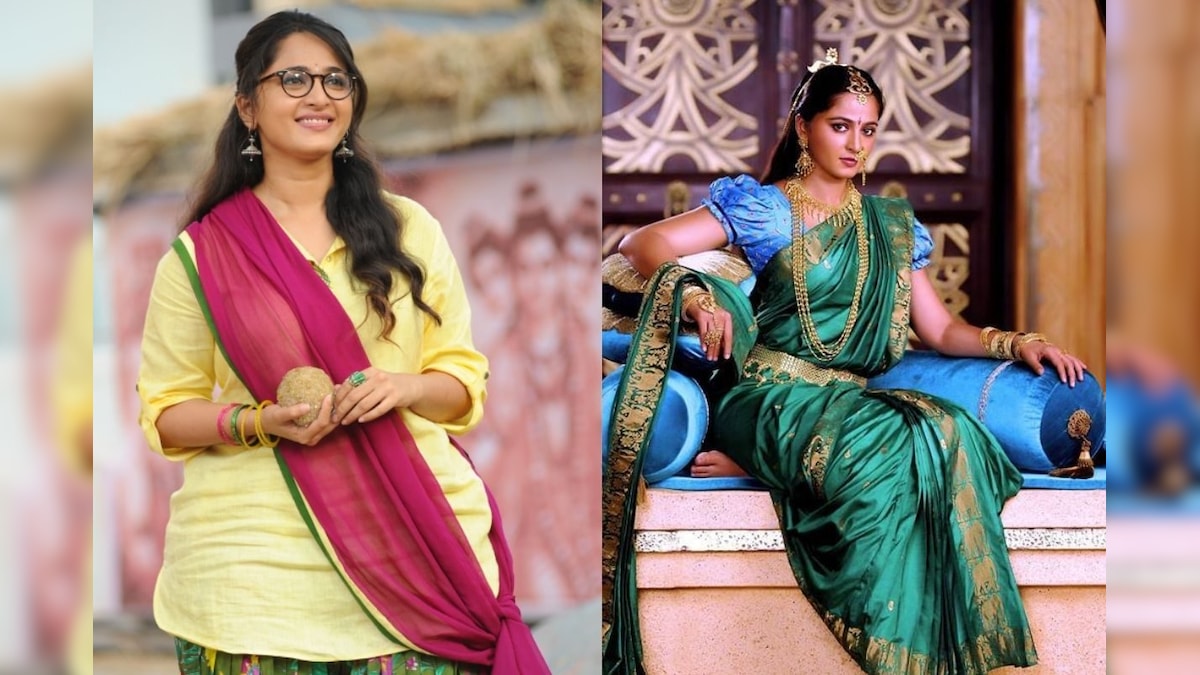 Anushka 44 | ‘இஞ்சி இடுப்பழகி’க்குப் பின் உடல் எடையை குறைத்தது எப்படி? அனுஷ்கா பகிர்ந்த சீக்ரெட்! | லைஃப்ஸ்டைல் - News18 தமிழ்