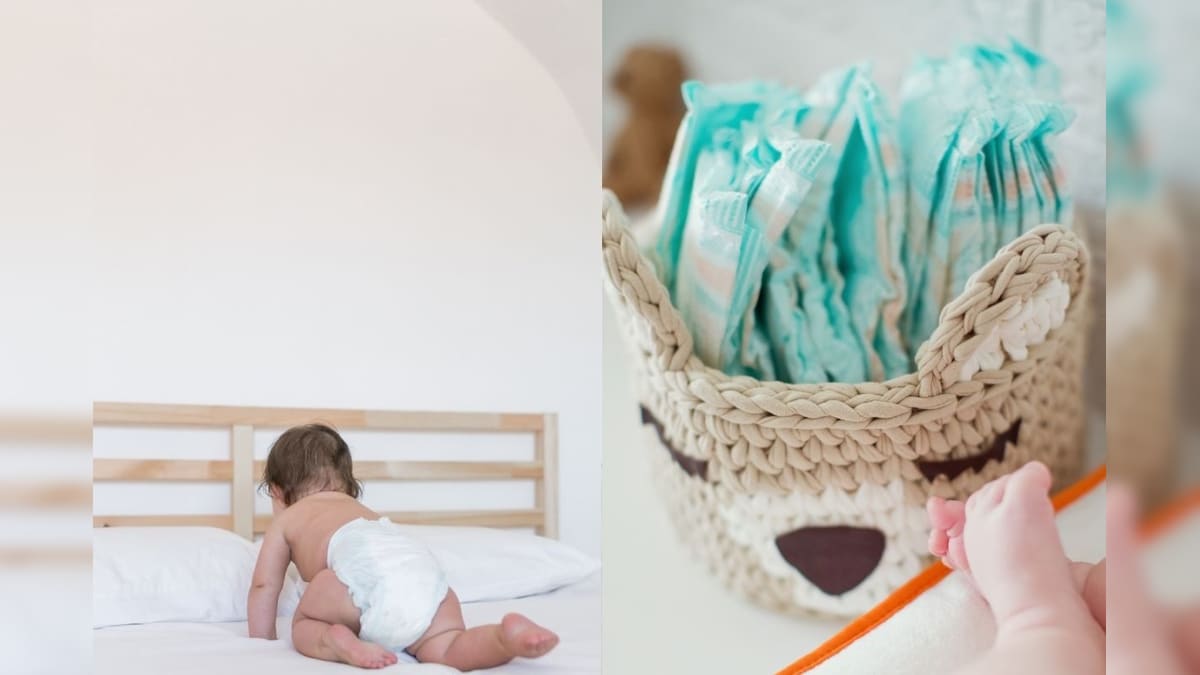 FACT CHECK | டயப்பர்களால் குழந்தைகளின் சிறுநீரகங்கள் பாதிக்கப்படுமா? உண்மை என்ன? | லைஃப்ஸ்டைல் - News18 தமிழ்