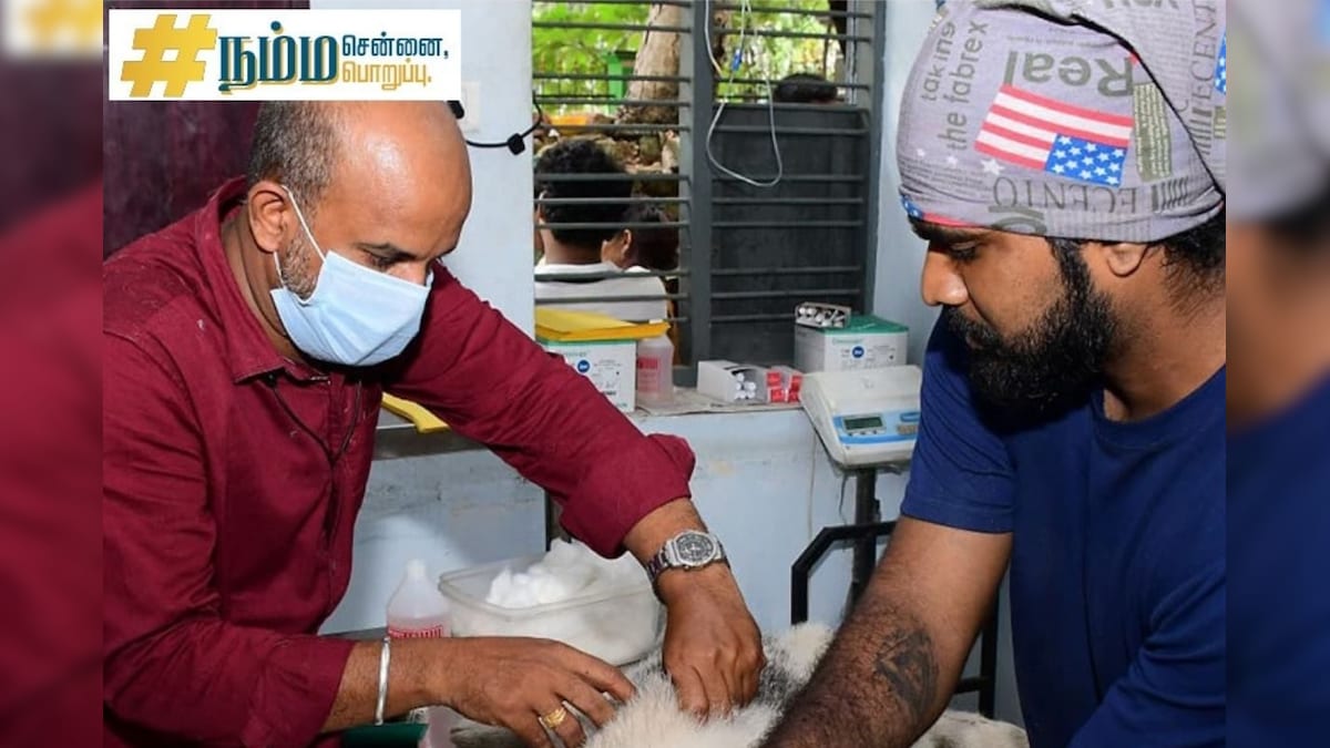 செல்லப் பிராணிகளுக்கான சிறப்பு முகாம்... சென்னையில் அடுத்து எப்போது? வெளியான விவரம்! | தமிழ்நாடு - News18 தமிழ்