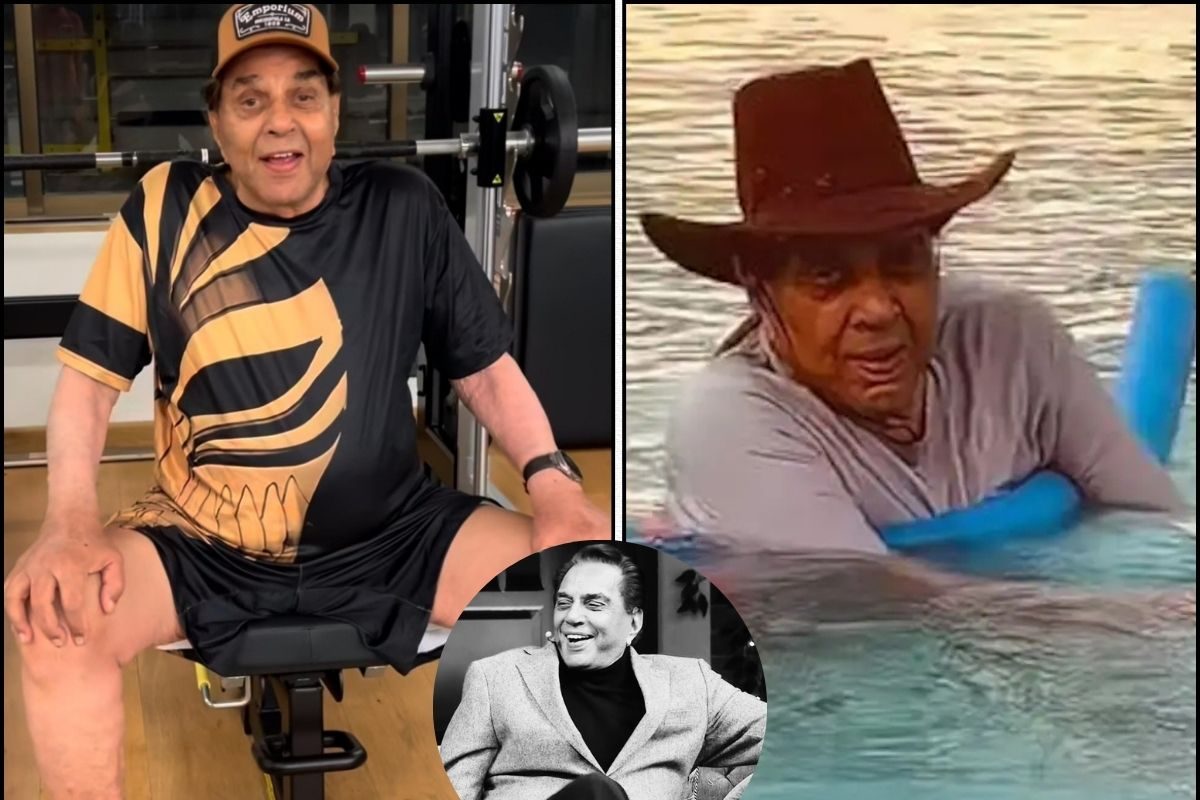 85+ வயதிலும் அன்றாடம் உடற்பயிற்சி... தர்மேந்திரா ஃபிட்னெஸ் சீக்ரெட்ஸ்